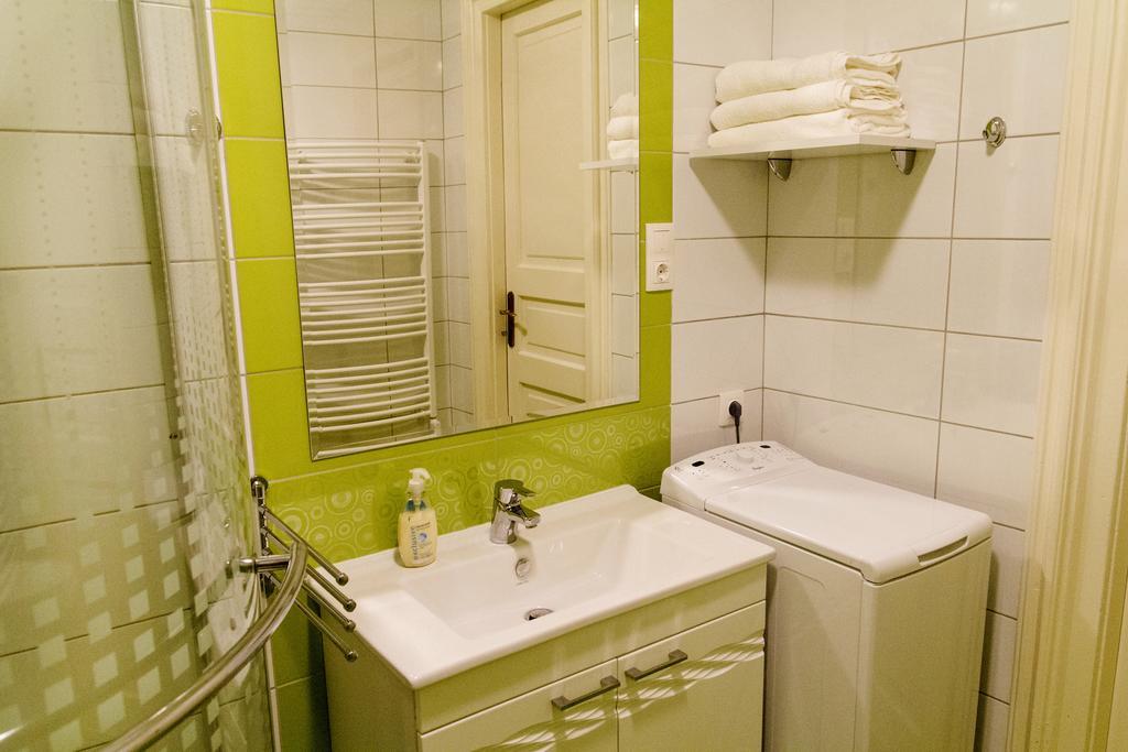 Eoetvoes Apartman Budapesta Cameră foto