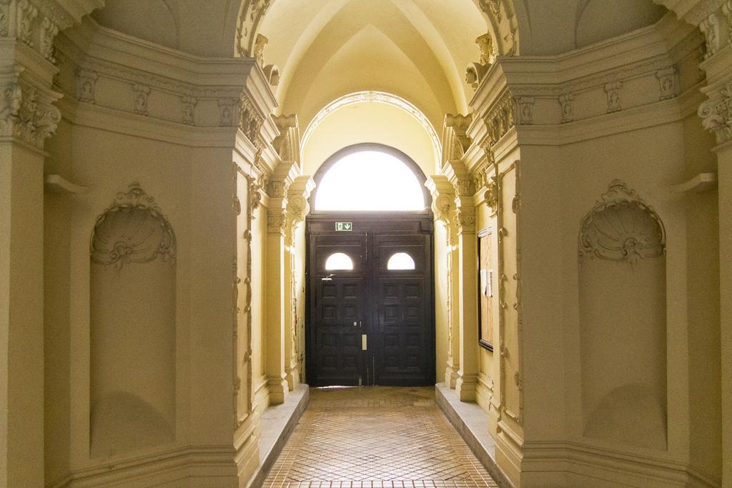 Eoetvoes Apartman Budapesta Cameră foto
