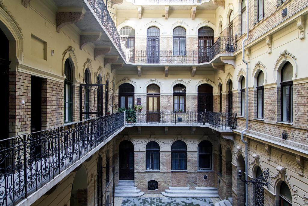 Eoetvoes Apartman Budapesta Cameră foto