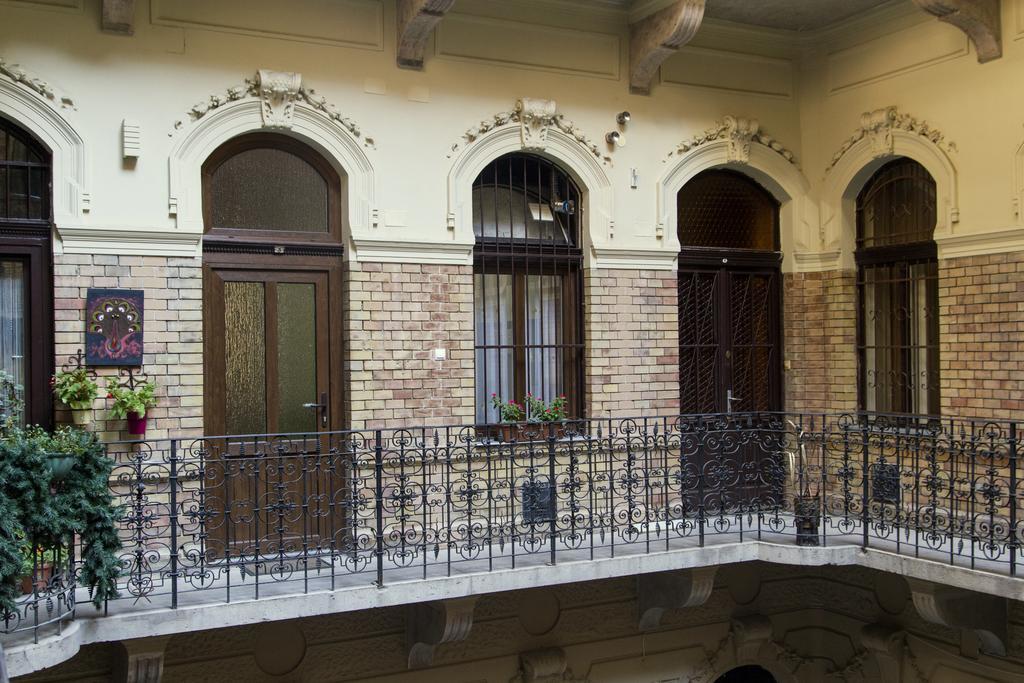 Eoetvoes Apartman Budapesta Cameră foto