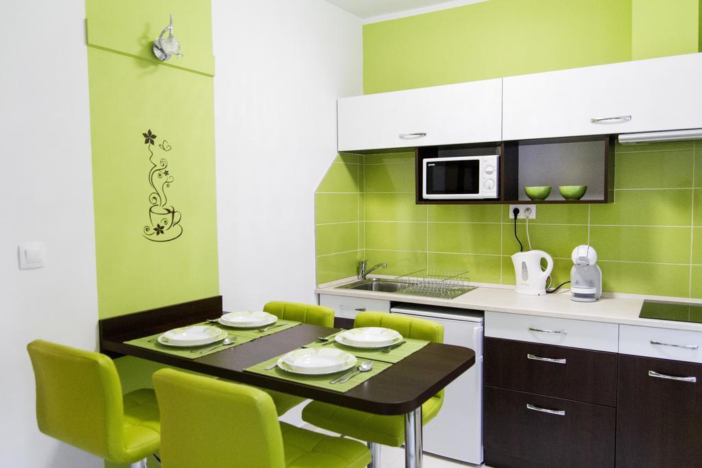 Eoetvoes Apartman Budapesta Cameră foto